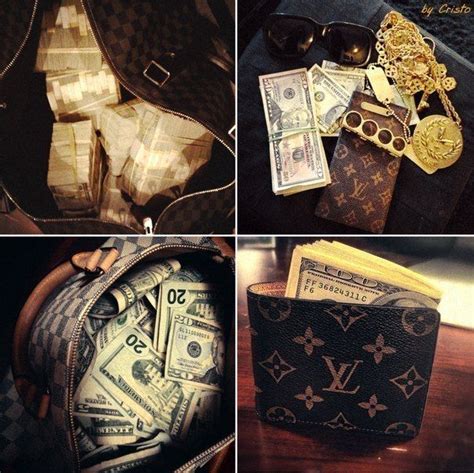 money and lv